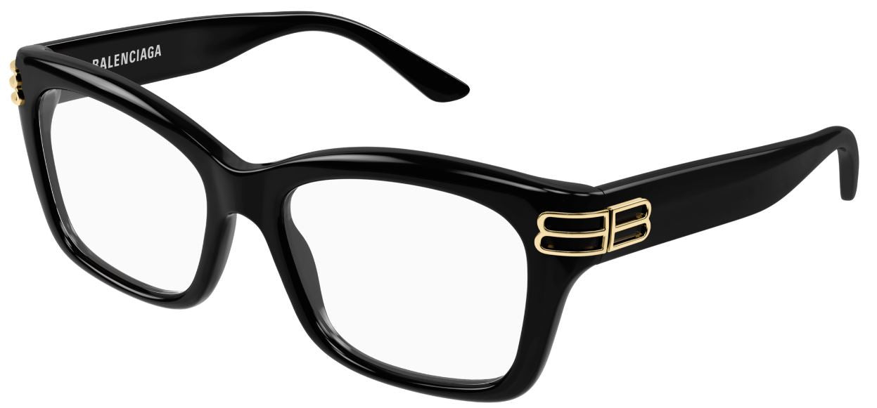 Korrektionsbrillen Balenciaga Everyday BB0472O