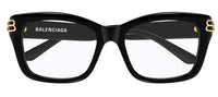 Korrektionsbrillen Balenciaga Everyday BB0472O