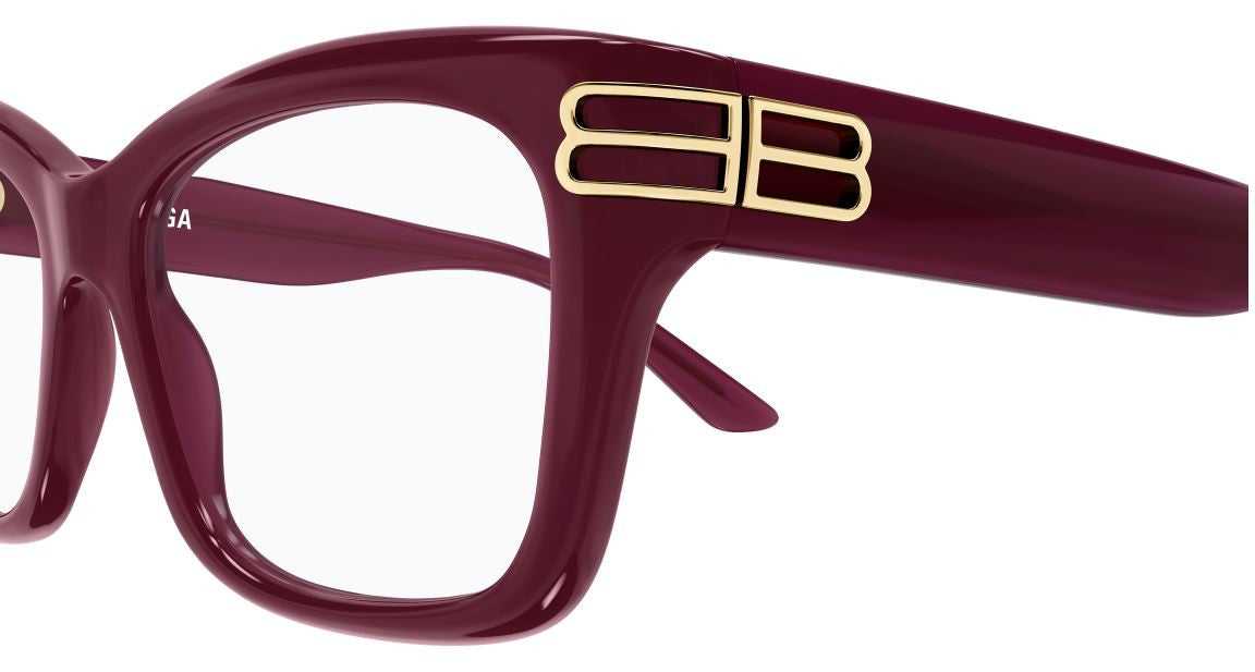 Korrektionsbrillen Balenciaga Everyday BB0472O