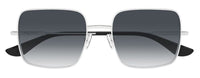 Óculos de Sol Alexander McQueen Cross Bar AM0564S