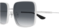 Óculos de Sol Alexander McQueen Cross Bar AM0564S