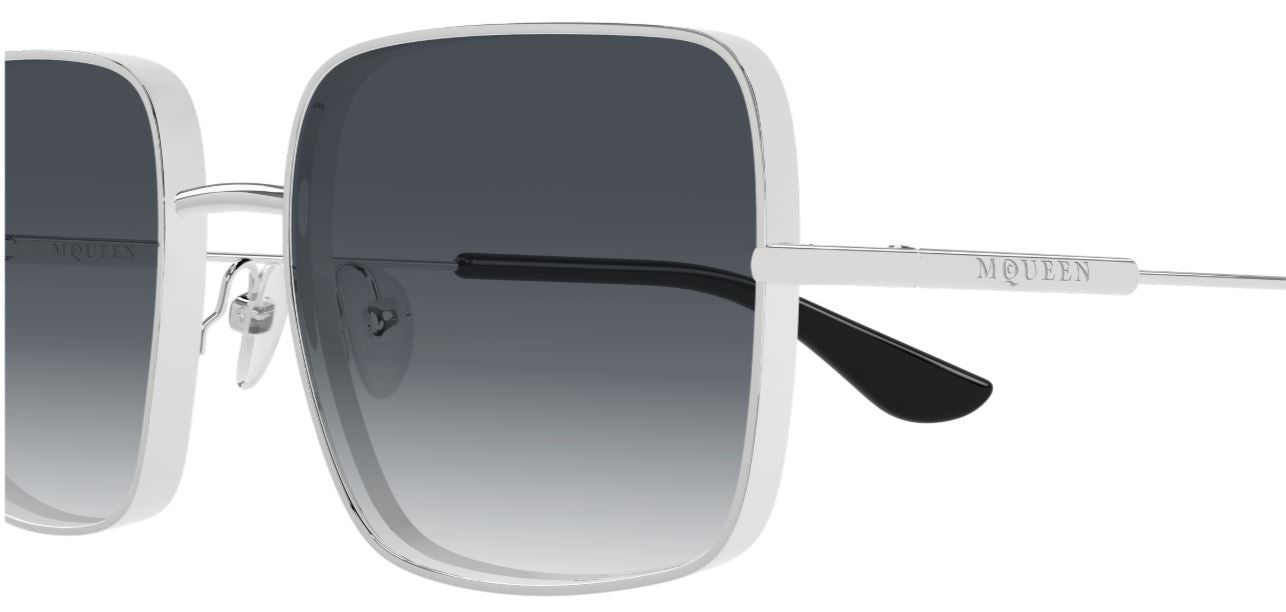 Óculos de Sol Alexander McQueen Cross Bar AM0564S