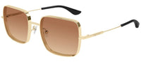 Óculos de Sol Alexander McQueen Cross Bar AM0564S