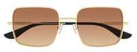 Óculos de Sol Alexander McQueen Cross Bar AM0564S