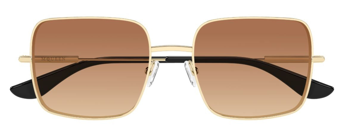 Óculos de Sol Alexander McQueen Cross Bar AM0564S