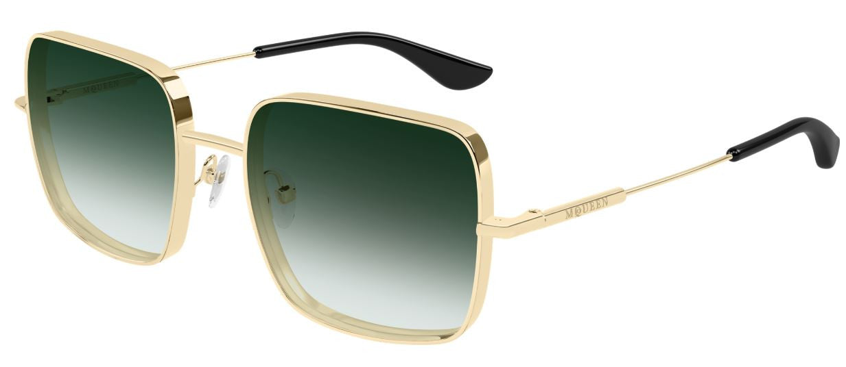 Óculos de Sol Alexander McQueen Cross Bar AM0564S