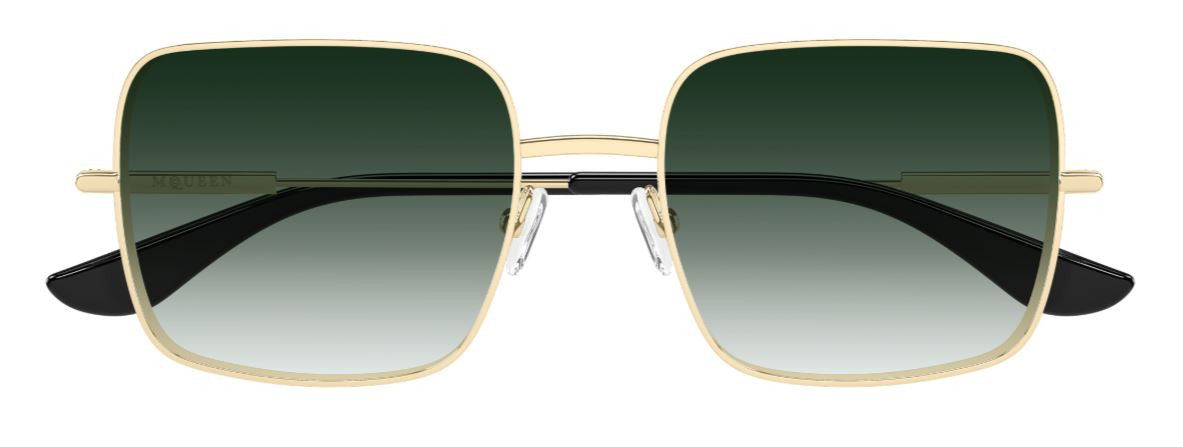 Óculos de Sol Alexander McQueen Cross Bar AM0564S