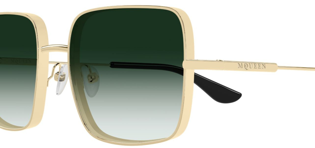 Óculos de Sol Alexander McQueen Cross Bar AM0564S