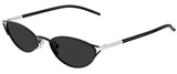 Gafas de sol Alexander McQueen Cross Bar AM0563S