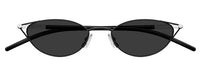 Óculos de Sol Alexander McQueen Cross Bar AM0563S
