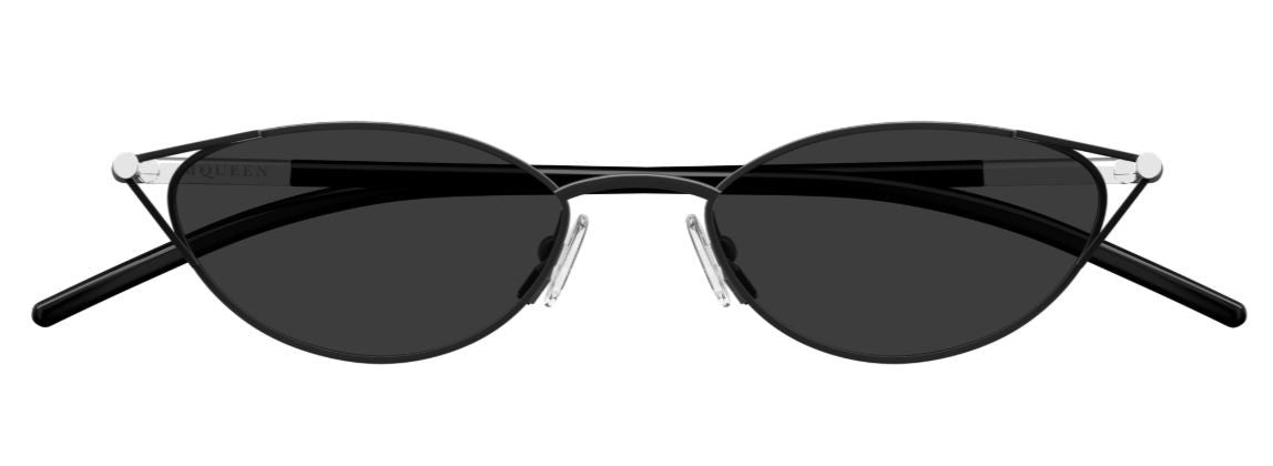 Óculos de Sol Alexander McQueen Cross Bar AM0563S