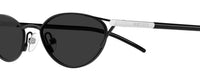 Óculos de Sol Alexander McQueen Cross Bar AM0563S