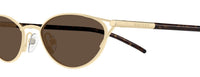 Óculos de Sol Alexander McQueen Cross Bar AM0563S