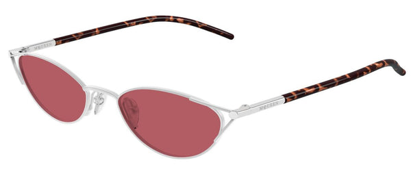 Lunettes de Soleil Alexander McQueen Cross Bar AM0563S