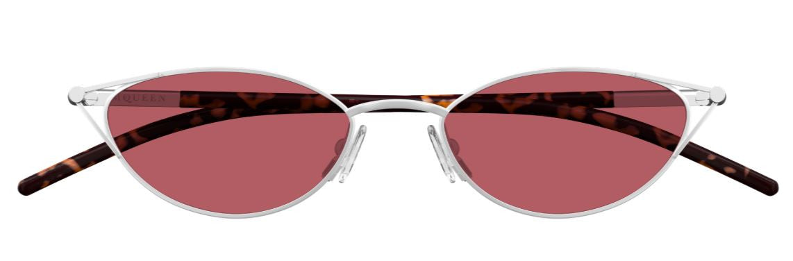 Óculos de Sol Alexander McQueen Cross Bar AM0563S