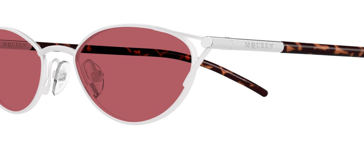 Óculos de Sol Alexander McQueen Cross Bar AM0563S