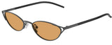 Gafas de sol Alexander McQueen Cross Bar AM0563S