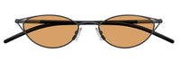 Óculos de Sol Alexander McQueen Cross Bar AM0563S