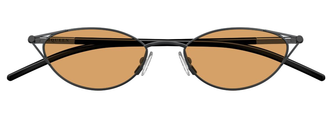 Óculos de Sol Alexander McQueen Cross Bar AM0563S