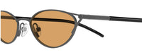 Óculos de Sol Alexander McQueen Cross Bar AM0563S