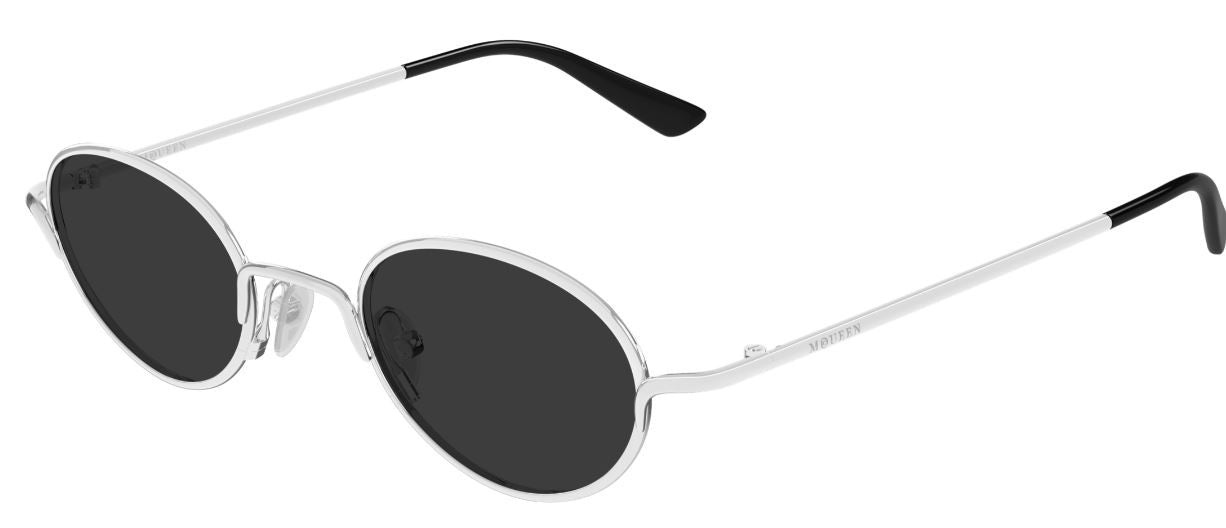 Sonnenbrillen Alexander McQueen Logo AM0562S