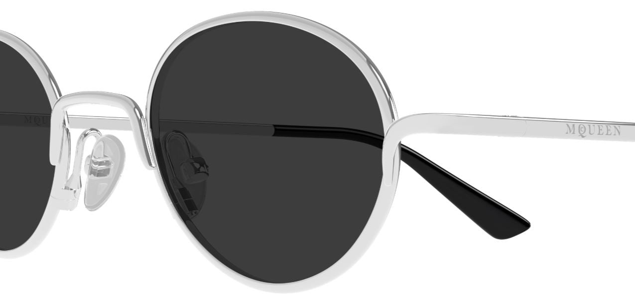Sonnenbrillen Alexander McQueen Logo AM0562S