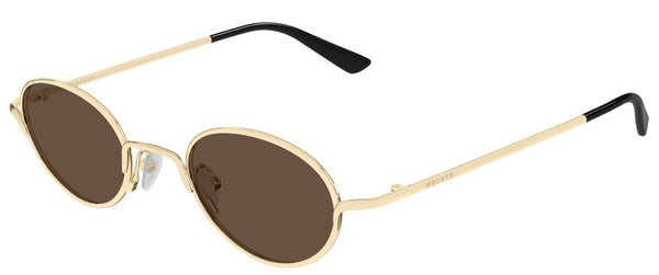 Lunettes de Soleil Alexander McQueen Logo AM0562S