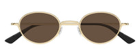 Sonnenbrillen Alexander McQueen Logo AM0562S