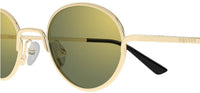 Sonnenbrillen Alexander McQueen Logo AM0562S