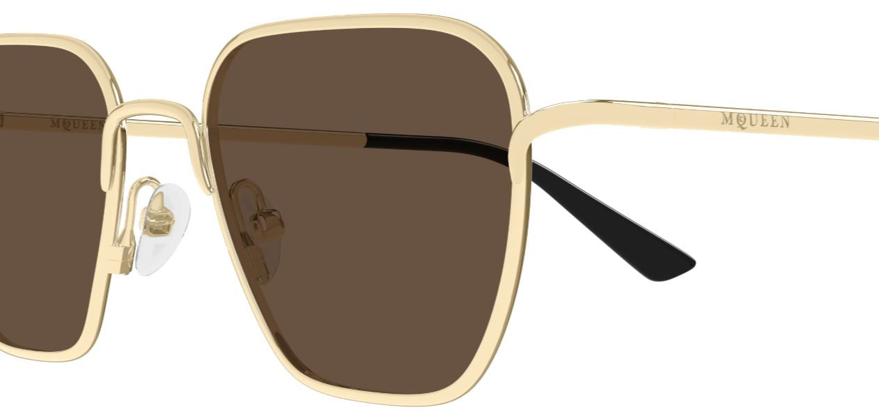 Óculos de Sol Alexander McQueen Logo AM0561S