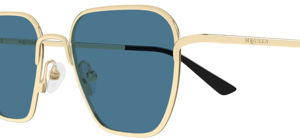 Óculos de Sol Alexander McQueen Logo AM0561S