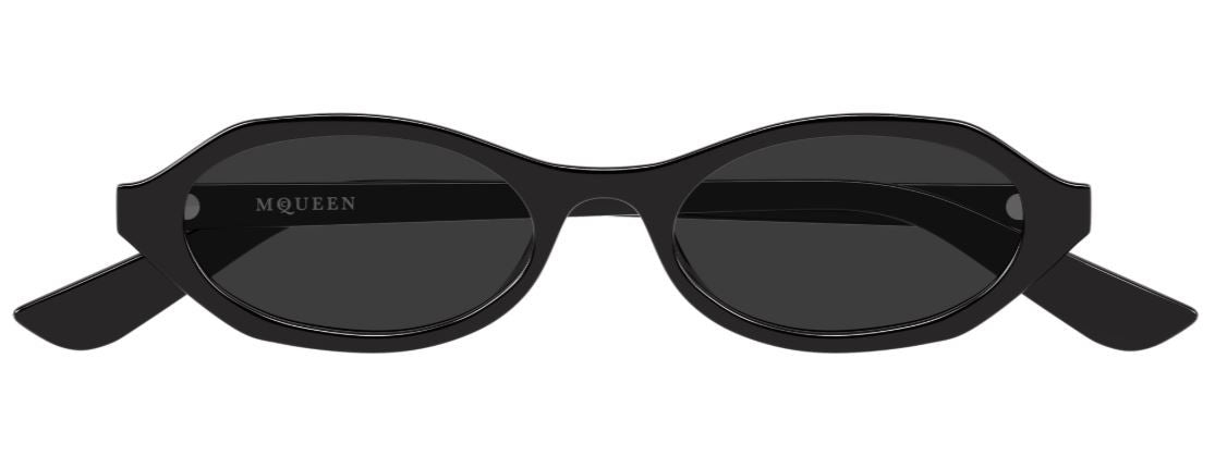 Óculos de Sol Alexander McQueen Logo AM0559S