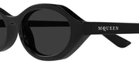 Óculos de Sol Alexander McQueen Logo AM0559S