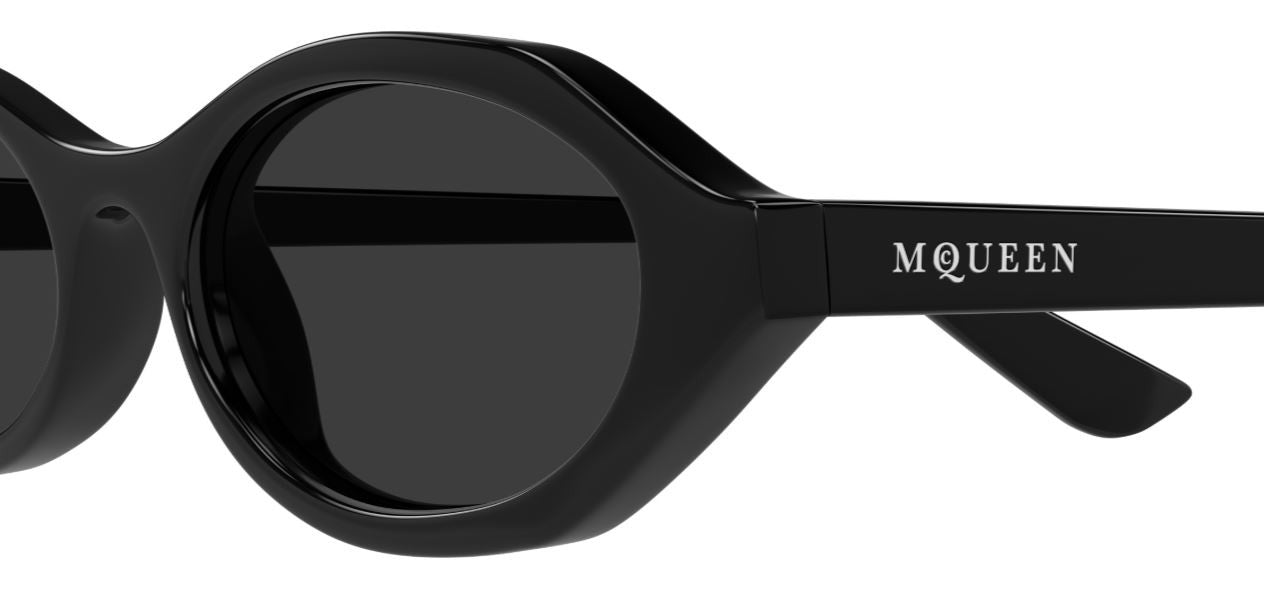Óculos de Sol Alexander McQueen Logo AM0559S