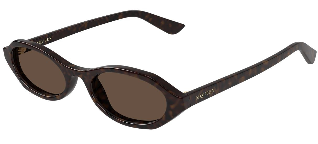 Óculos de Sol Alexander McQueen Logo AM0559S