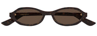 Óculos de Sol Alexander McQueen Logo AM0559S