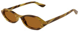Gafas de Sol Alexander McQueen Logo AM0559S