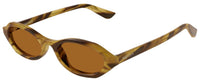 Óculos de Sol Alexander McQueen Logo AM0559S