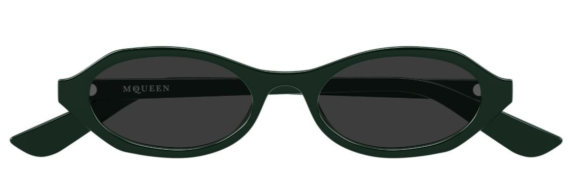 Óculos de Sol Alexander McQueen Logo AM0559S