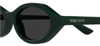 Óculos de Sol Alexander McQueen Logo AM0559S