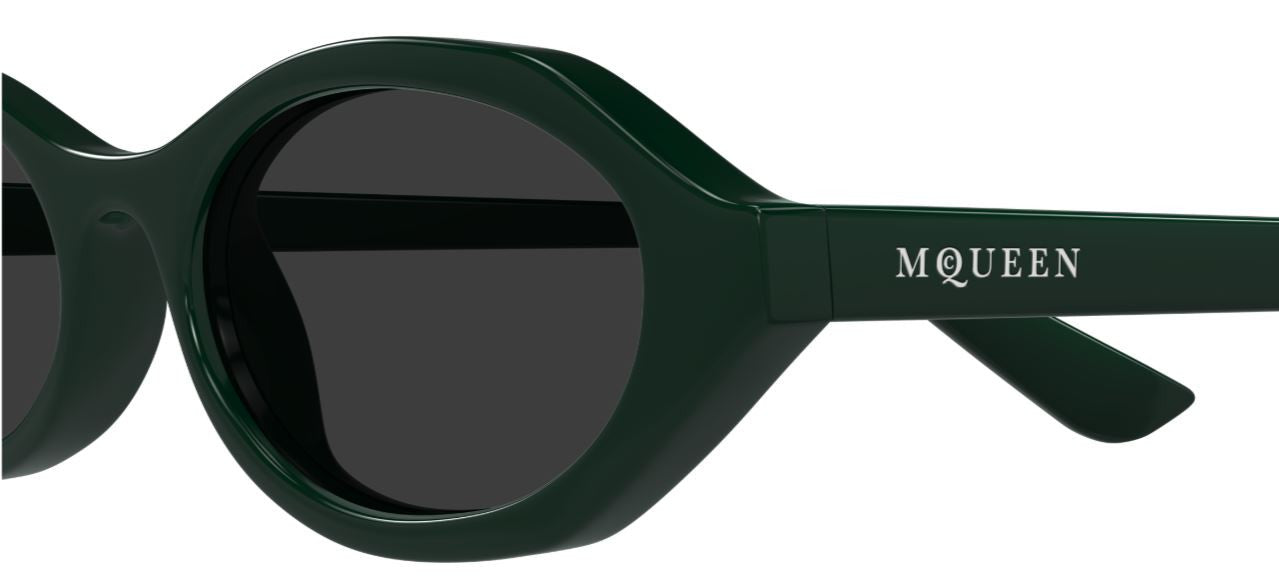 Óculos de Sol Alexander McQueen Logo AM0559S