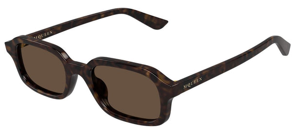 Lunettes de Soleil Alexander McQueen Logo AM0558S