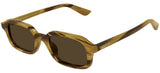 Gafas de Sol Alexander McQueen Logo AM0558S