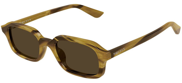 Lunettes de Soleil Alexander McQueen Logo AM0558S