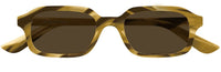 Óculos de Sol Alexander McQueen Logo AM0558S