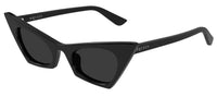 Óculos de Sol Alexander McQueen Logo AM0557S