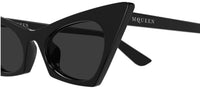 Óculos de Sol Alexander McQueen Logo AM0557S