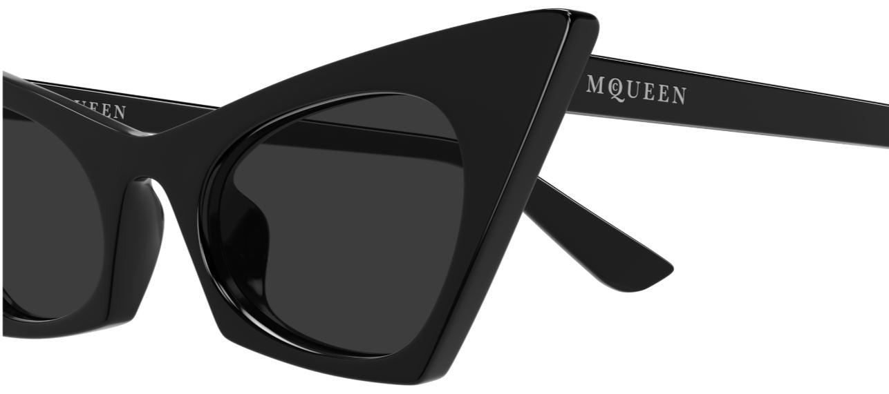 Óculos de Sol Alexander McQueen Logo AM0557S