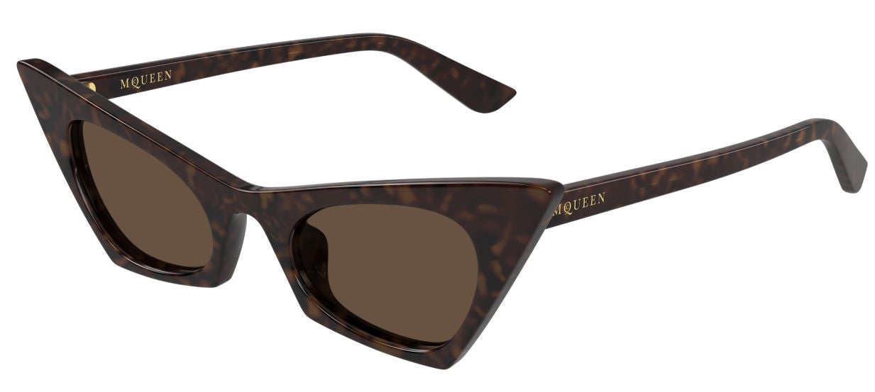 Óculos de Sol Alexander McQueen Logo AM0557S