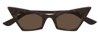 Óculos de Sol Alexander McQueen Logo AM0557S